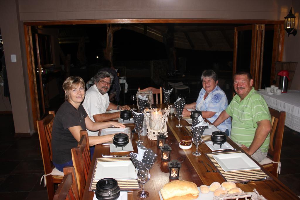Plato Lodge Augrabies Exterior foto