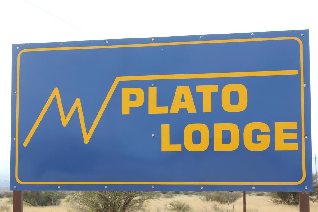 Plato Lodge Augrabies Exterior foto