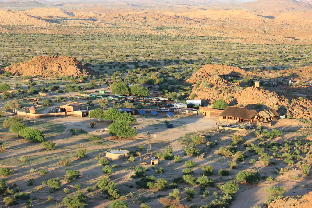 Plato Lodge Augrabies Exterior foto