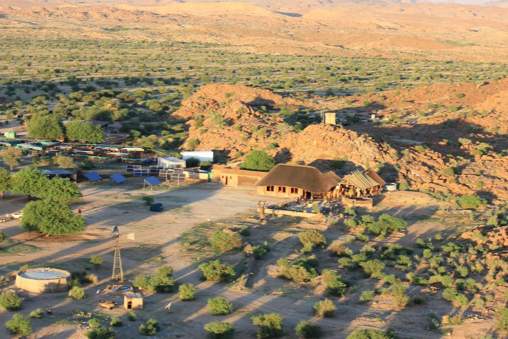 Plato Lodge Augrabies Exterior foto