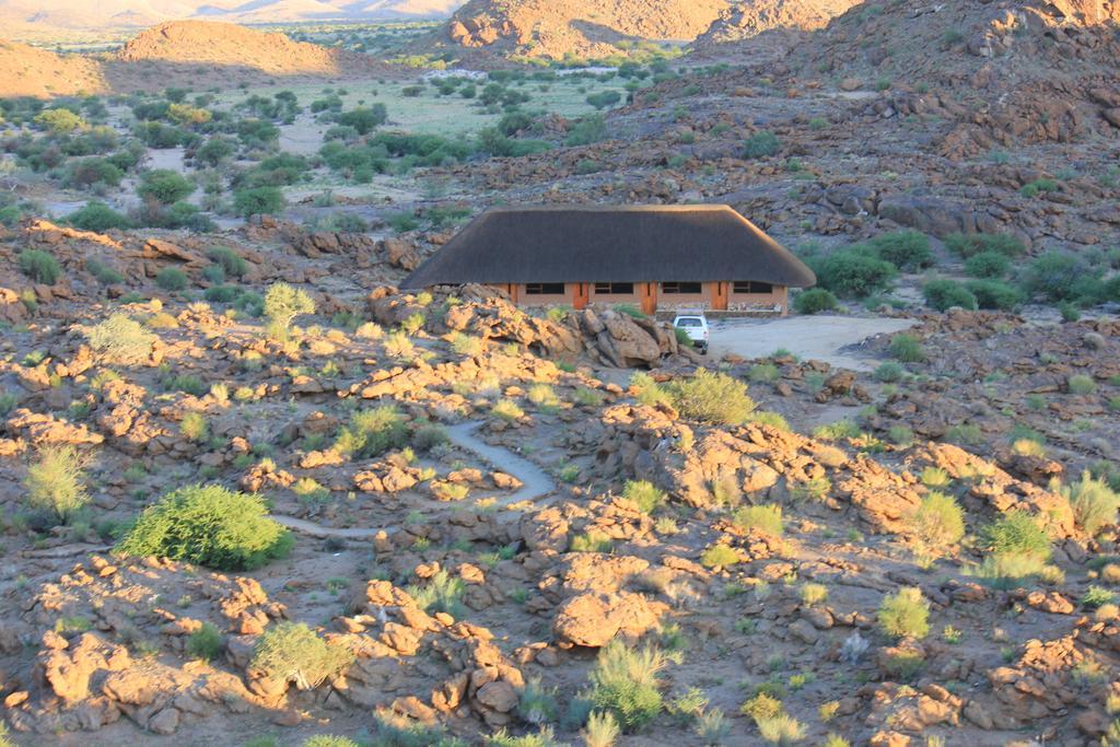Plato Lodge Augrabies Exterior foto