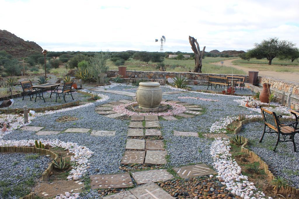 Plato Lodge Augrabies Exterior foto