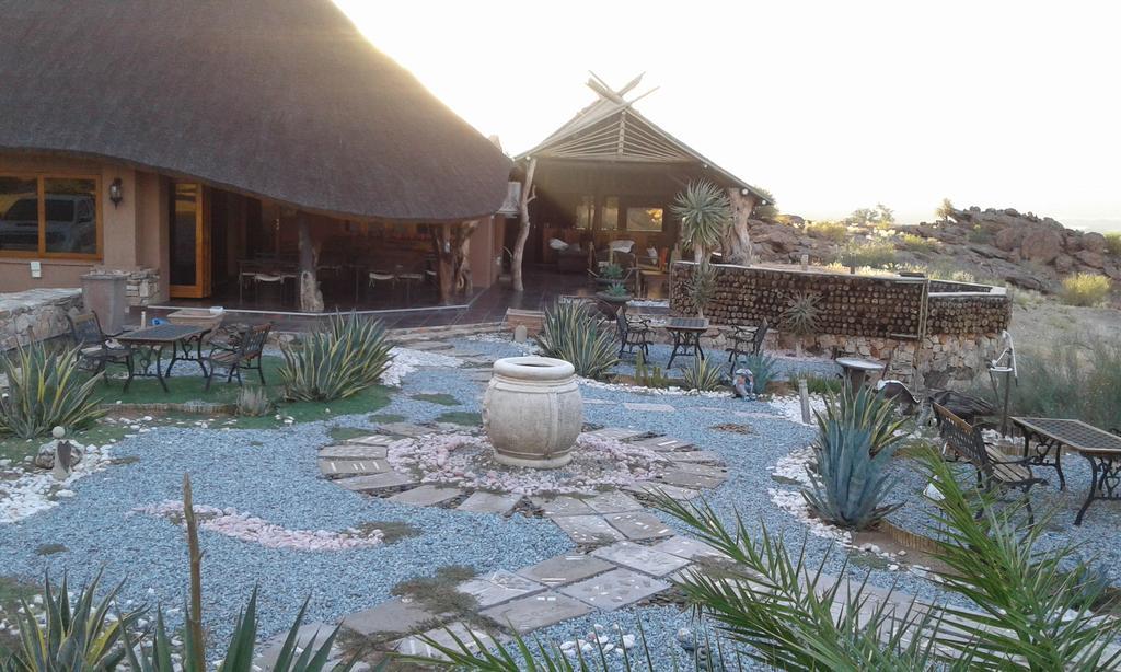 Plato Lodge Augrabies Exterior foto