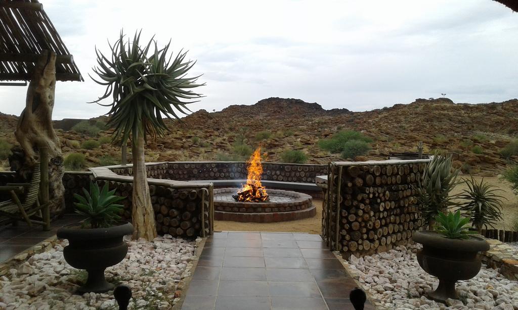 Plato Lodge Augrabies Exterior foto
