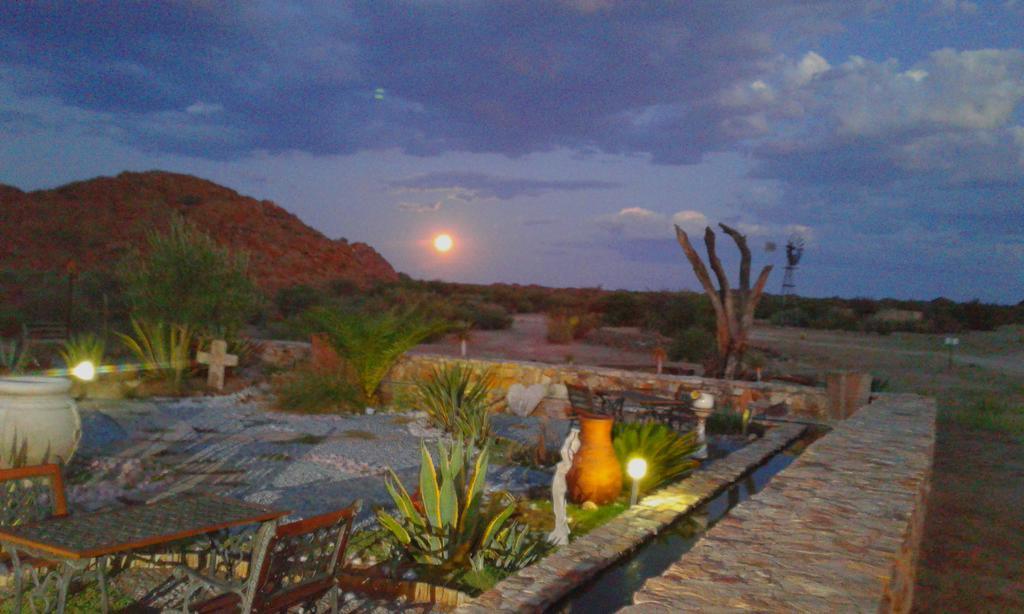 Plato Lodge Augrabies Exterior foto
