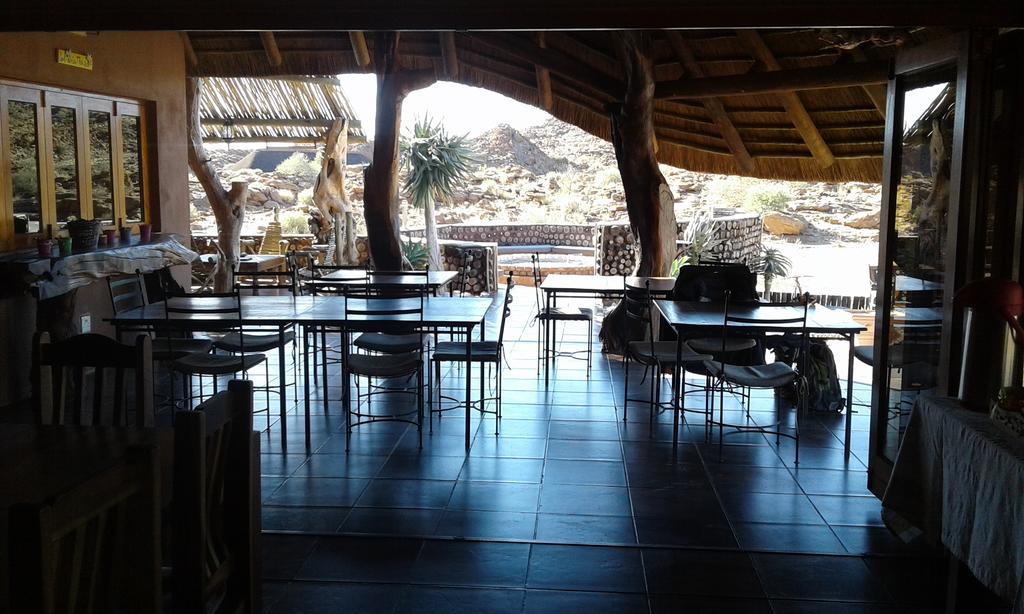 Plato Lodge Augrabies Exterior foto