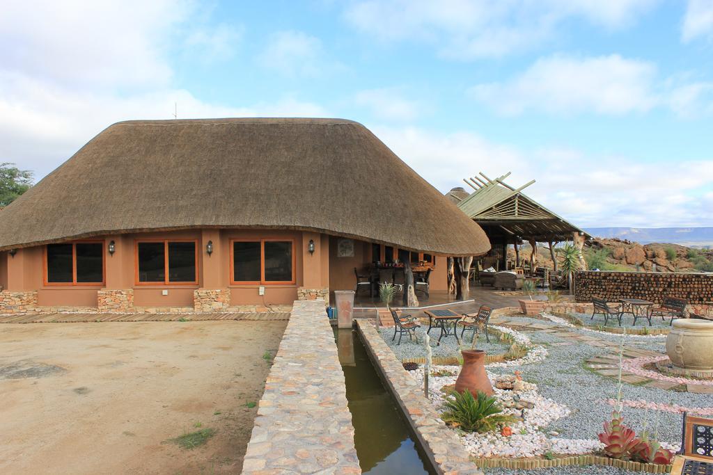 Plato Lodge Augrabies Exterior foto