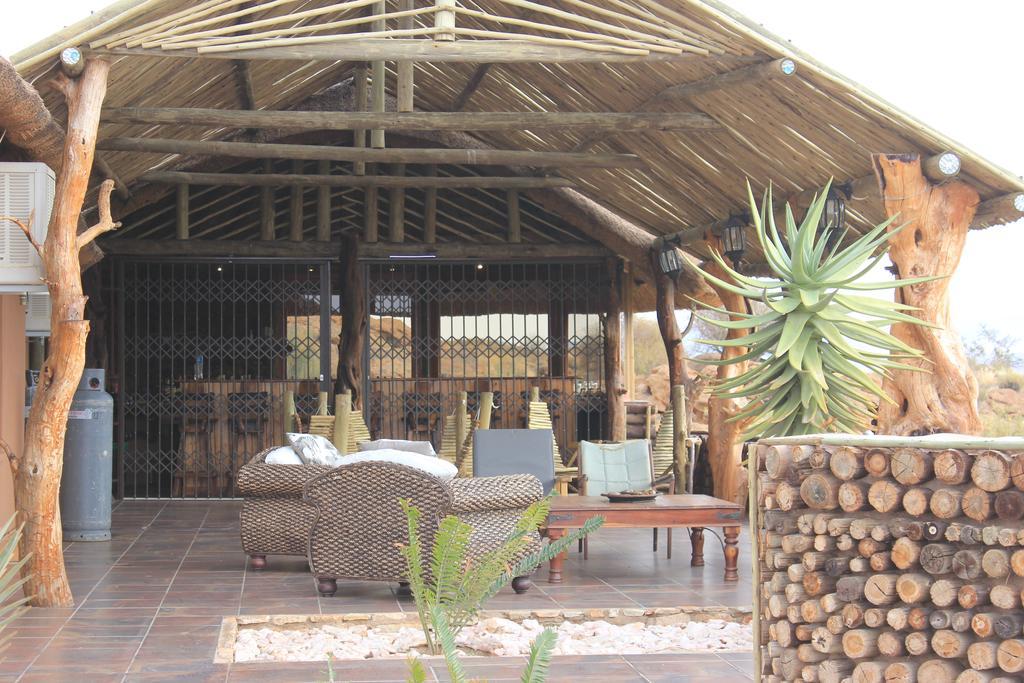 Plato Lodge Augrabies Exterior foto