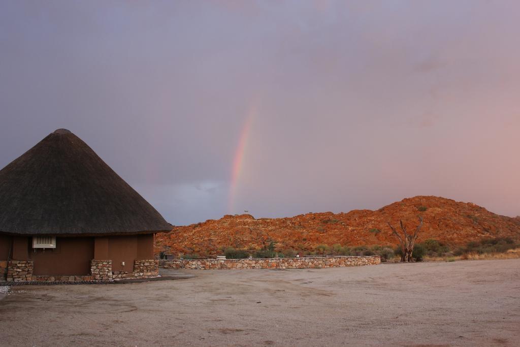 Plato Lodge Augrabies Exterior foto